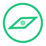 Compass SVG Icon